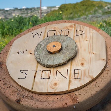 Wood And Stone Daire Adamantas  Dış mekan fotoğraf